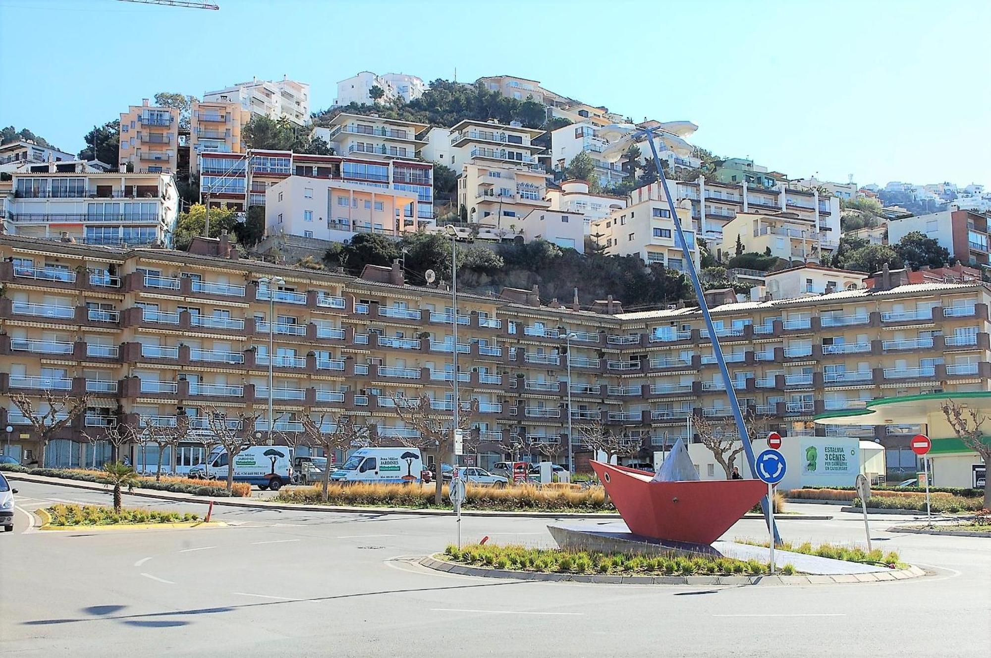 Global Immo 3140 Rocmar Apartamento Roses Exterior foto
